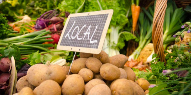 manger local
