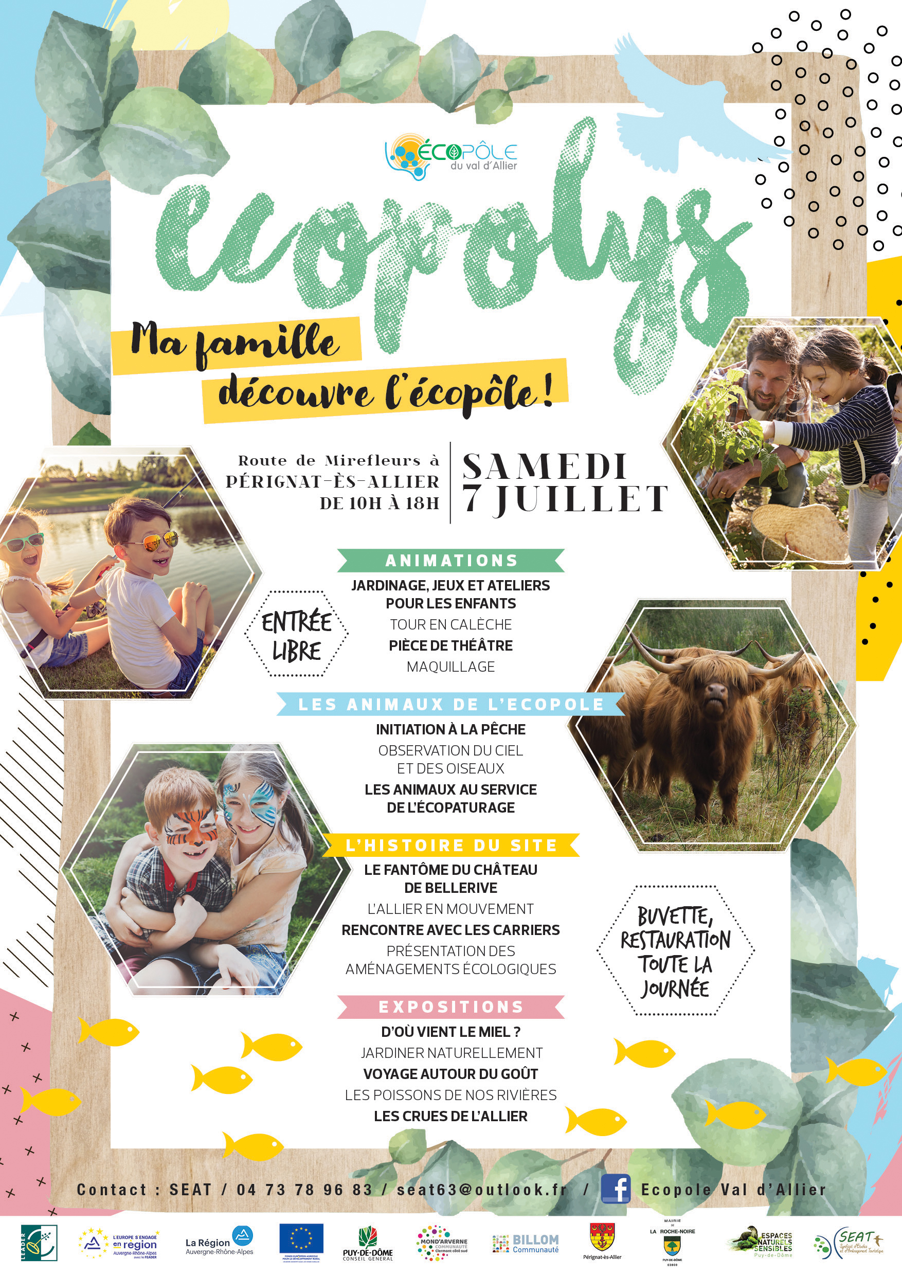Ecopolys 2019 - SAVE THE DATE !!