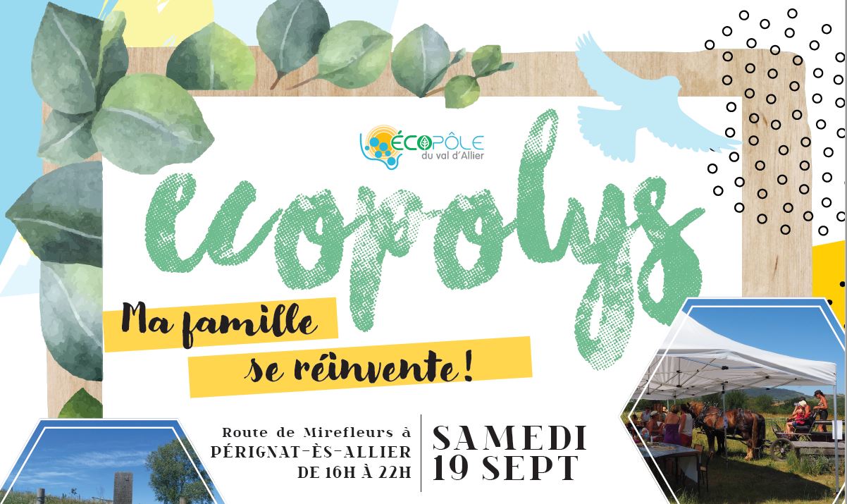 Ecopolys "Ma famille se réinvente"