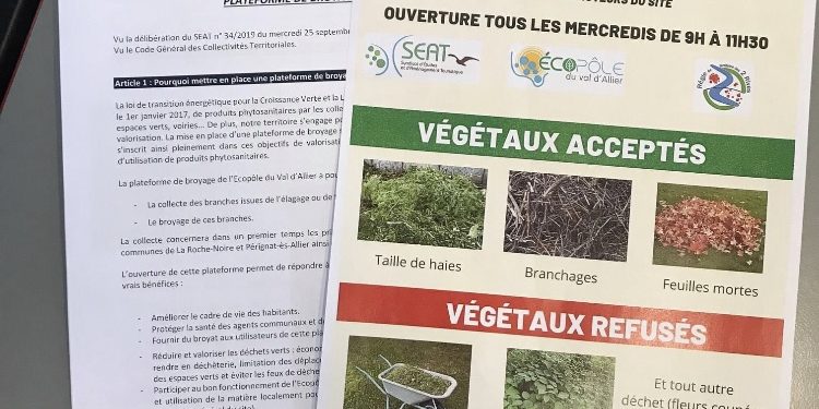 plateforme de broyage affiches