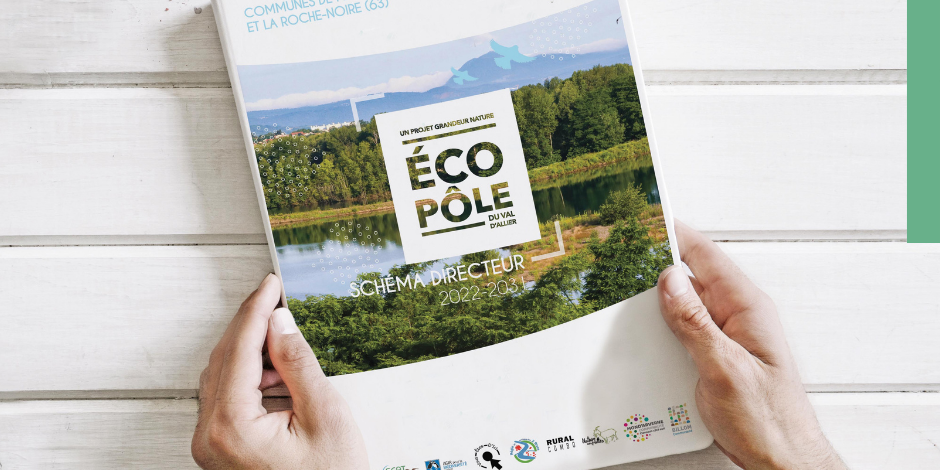 Schéma directeur de l'Ecopôle du Val d'Allier 2021-2030