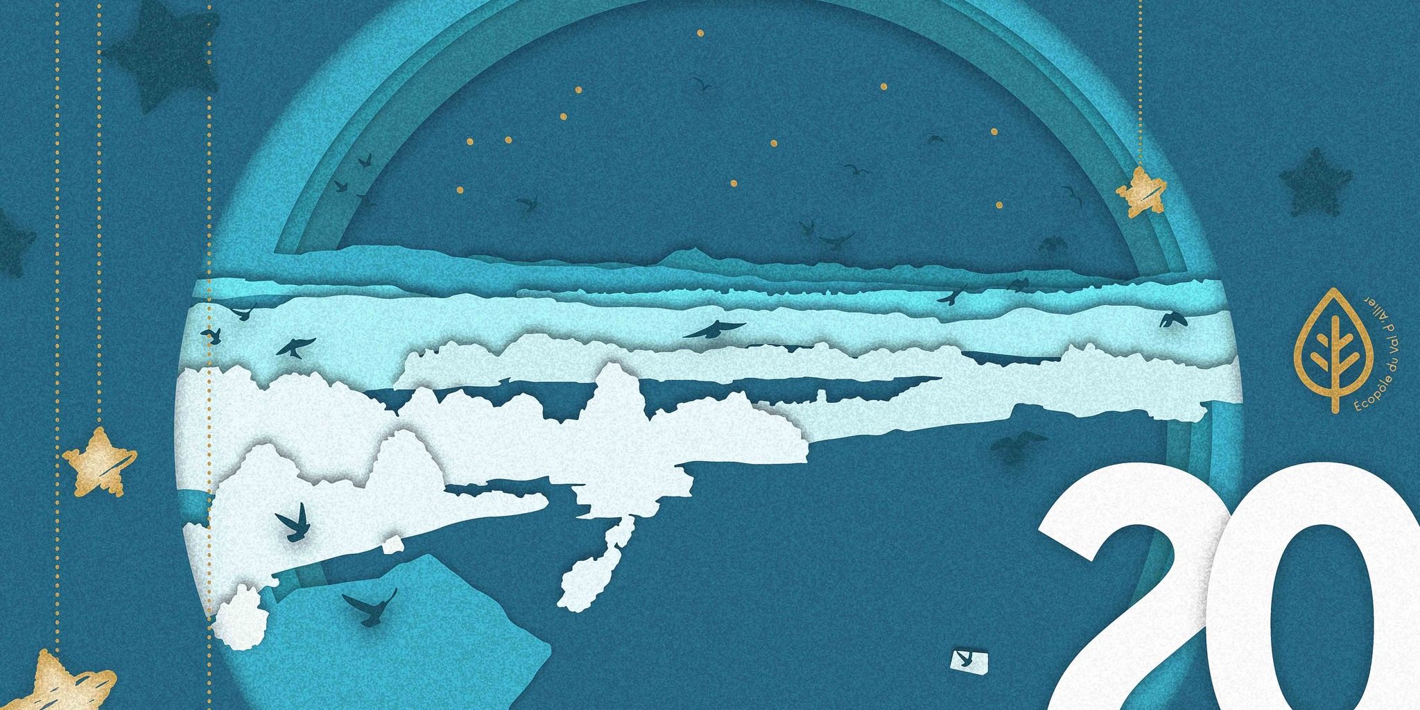 Voeux 2024 Ecopôle du Val d'Allier