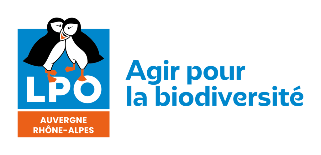 logo LPO Auvergne Rhône-Alpes