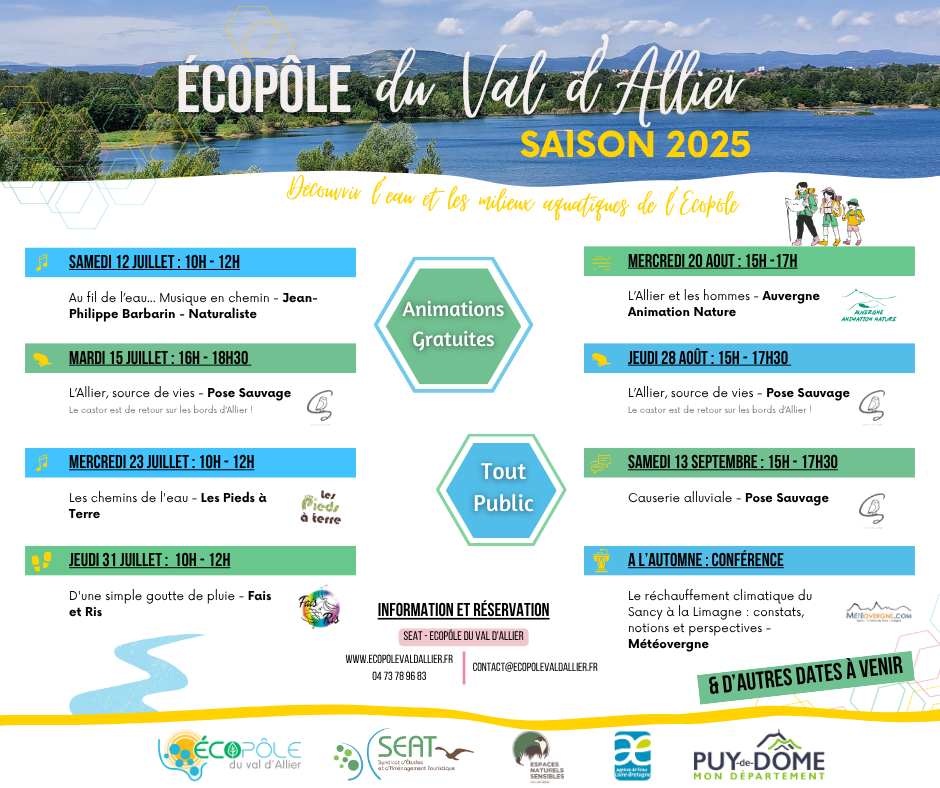 SAISON 2025