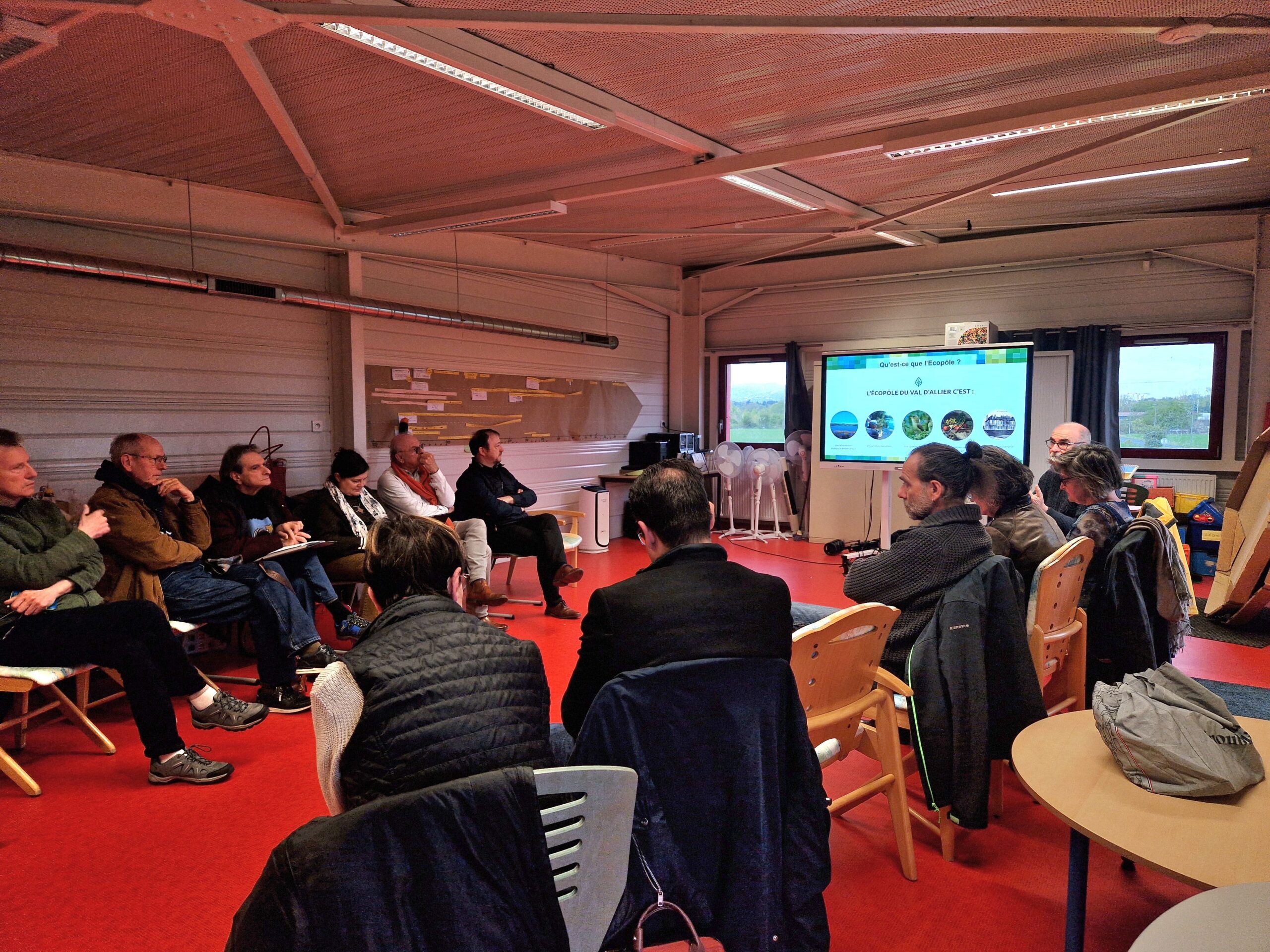 Membres fondateurs