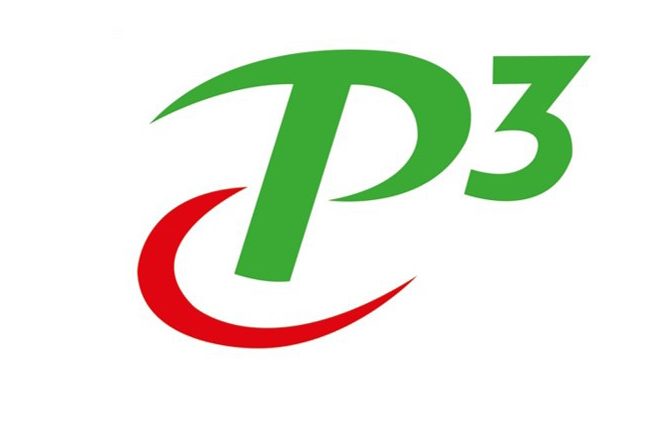 Logo Puissance 3 Cournon